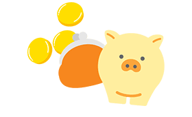 コミコミでおトク！
